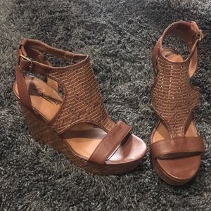 Lucky Brand Wedges